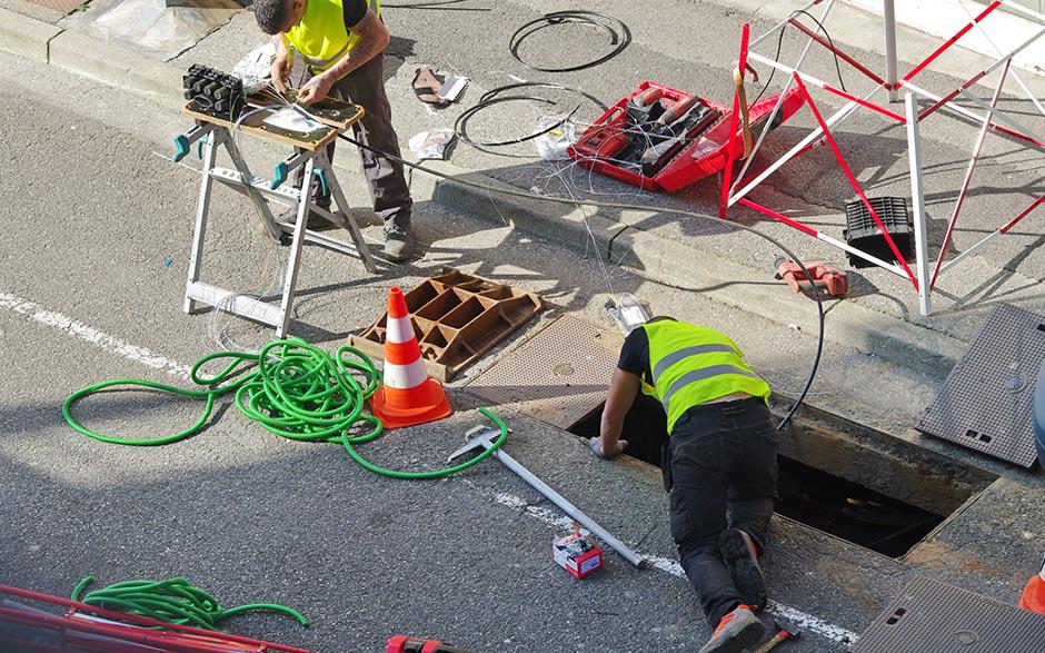 prix d'un curage de canalisation Les Mureaux