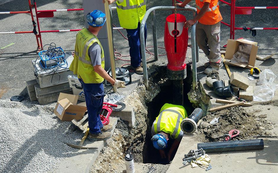 débouchage canalisation Roissy-en-Brie